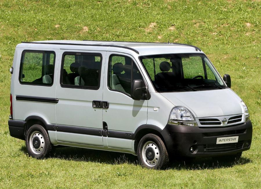  Nissan Interstar 2003 года  (фото 1 из 1)